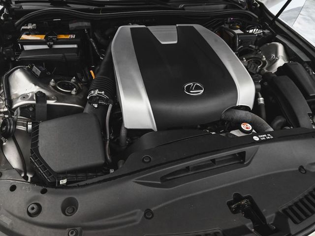 2022 Lexus IS 350 F SPORT - 23000440 - 36
