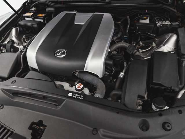 2022 Lexus IS 350 F SPORT - 23000440 - 37
