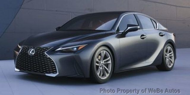 2022 Lexus IS IS 300 AWD - 22596163 - 0