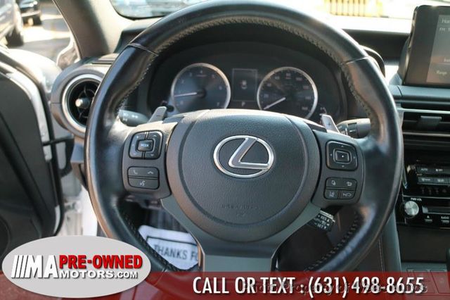 2022 Lexus IS IS 300 AWD - 22596163 - 12