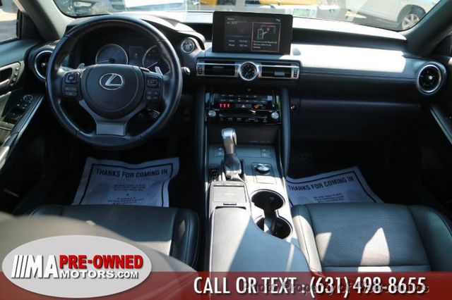 2022 Lexus IS IS 300 AWD - 22596163 - 22