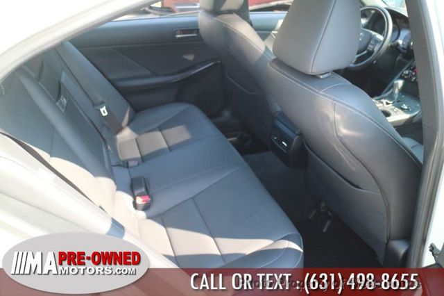 2022 Lexus IS IS 300 AWD - 22596163 - 25