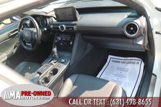 2022 Lexus IS IS 300 AWD - 22596163 - 27