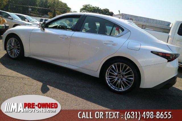 2022 Lexus IS IS 300 AWD - 22596163 - 31