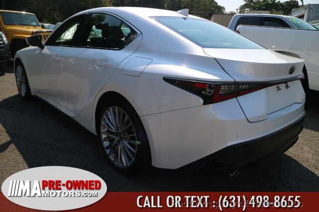 2022 Lexus IS IS 300 AWD - 22596163 - 32