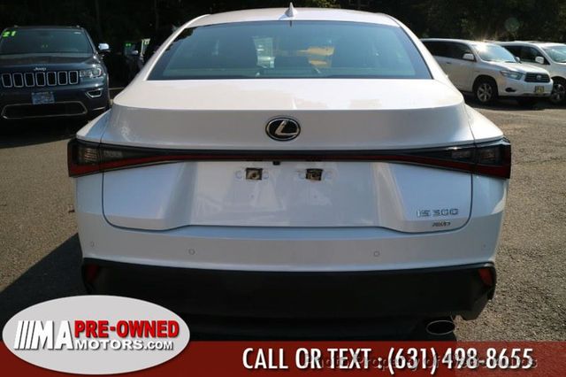 2022 Lexus IS IS 300 AWD - 22596163 - 33