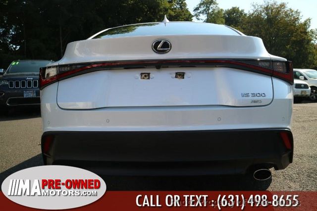 2022 Lexus IS IS 300 AWD - 22596163 - 37