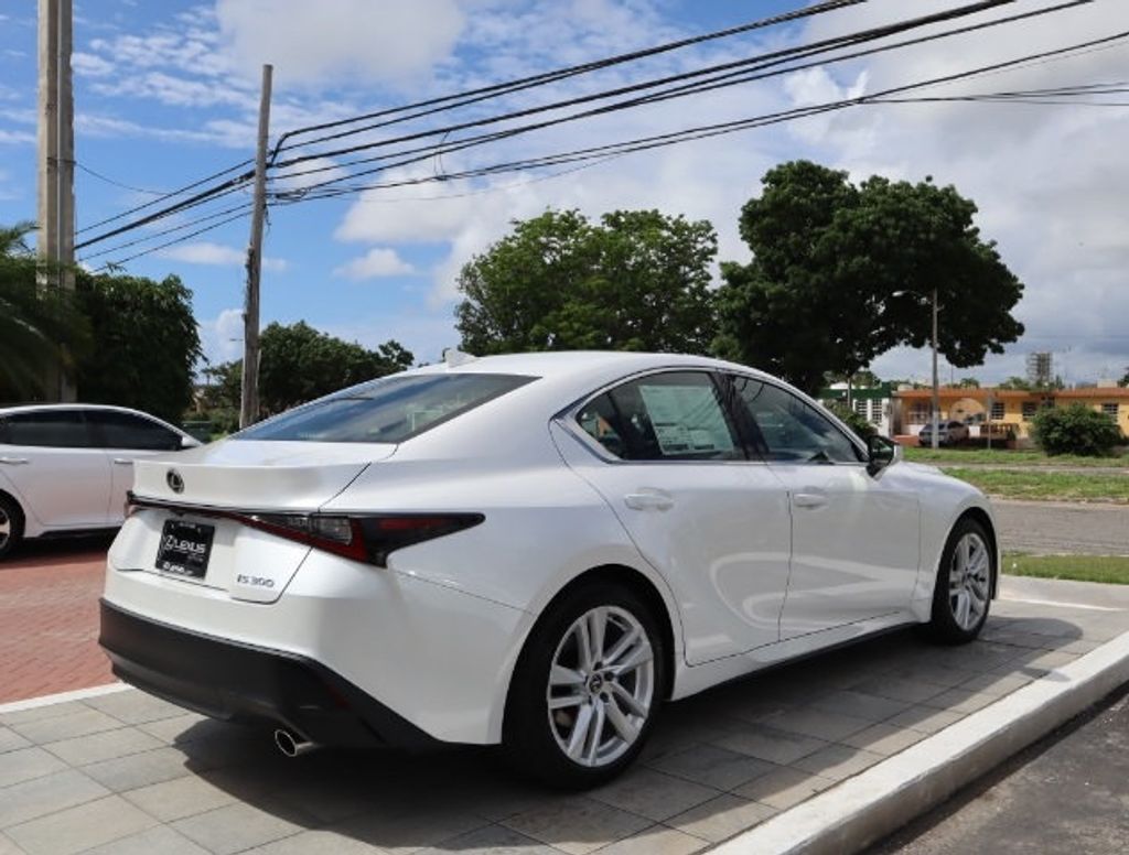2022 Used Lexus IS IS 300 RWD at Serving Bloomfield Hills, MI, IID 21333167