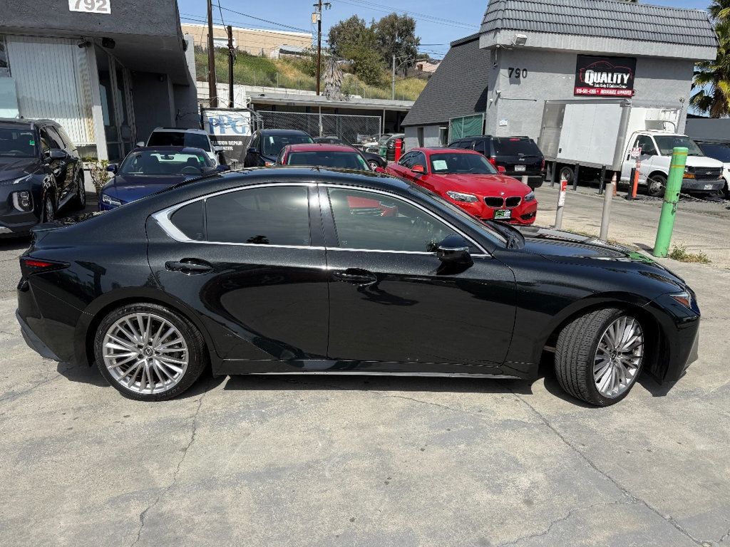 2022 Lexus IS IS 300 RWD - 22999497 - 9
