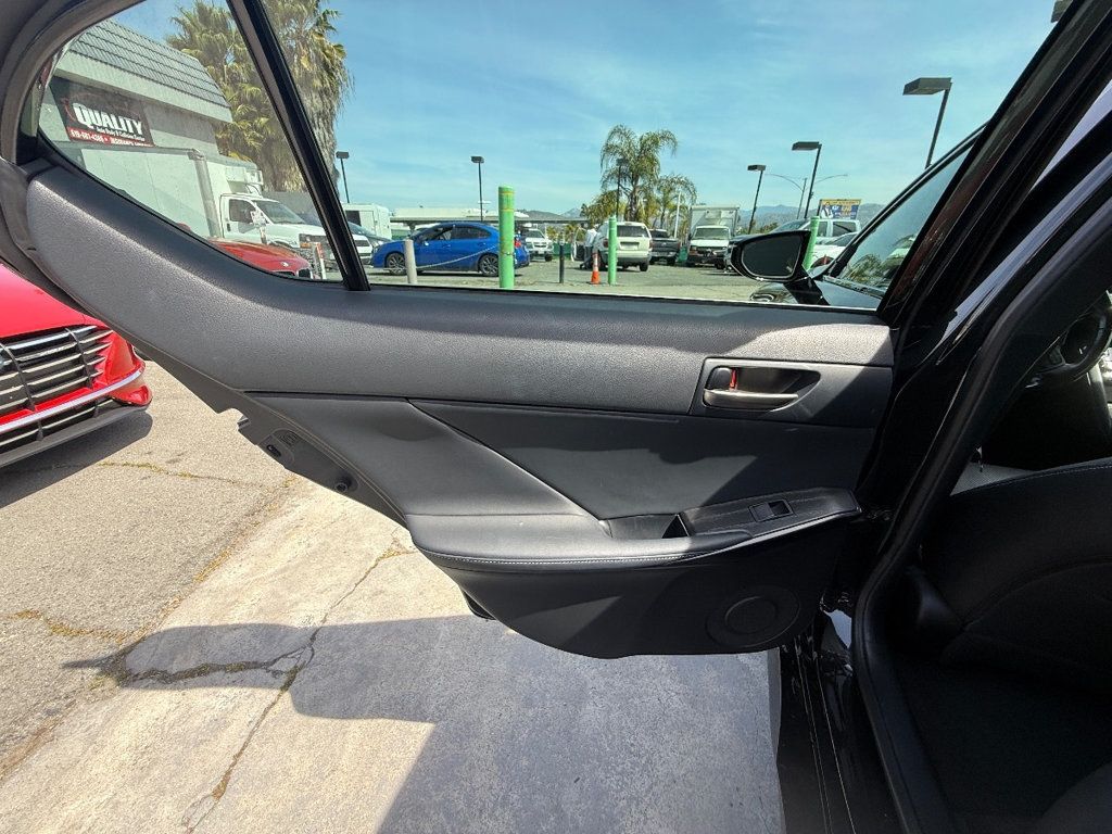 2022 Lexus IS IS 300 RWD - 22999497 - 11