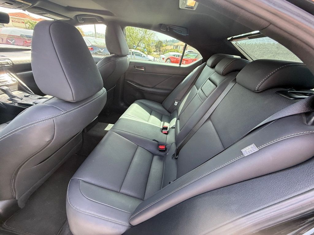 2022 Lexus IS IS 300 RWD - 22999497 - 16