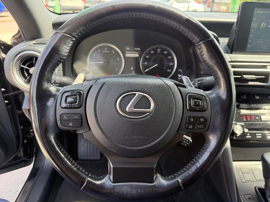 2022 Lexus IS IS 300 RWD - 22999497 - 21