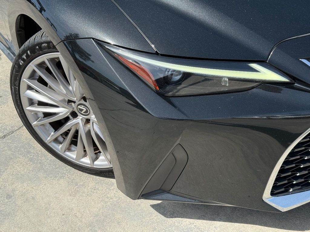 2022 Lexus IS IS 300 RWD - 22999497 - 2