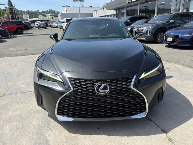 2022 Lexus IS IS 300 RWD - 22999497 - 3
