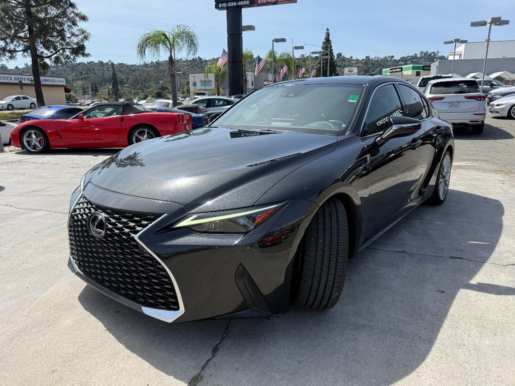 2022 Lexus IS IS 300 RWD - 22999497 - 4