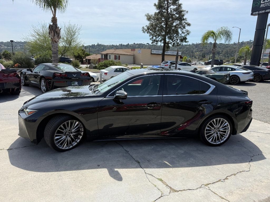2022 Lexus IS IS 300 RWD - 22999497 - 7