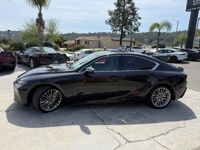 2022 Lexus IS IS 300 RWD - 22999497 - 7