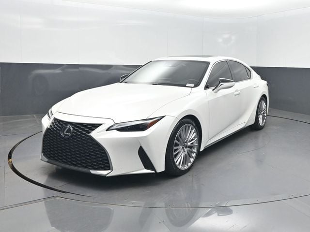 2022 Lexus IS IS 300 RWD - 23046100 - 1