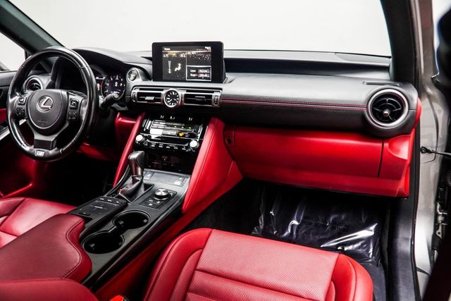 2022 Lexus IS IS 350 F SPORT AWD - 22952748 - 14