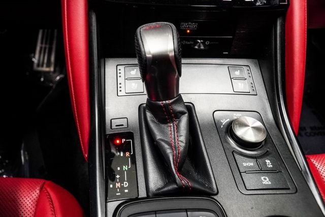 2022 Lexus IS IS 350 F SPORT AWD - 22952748 - 18