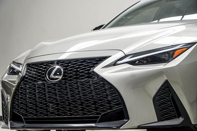 2022 Lexus IS IS 350 F SPORT AWD - 22952748 - 1