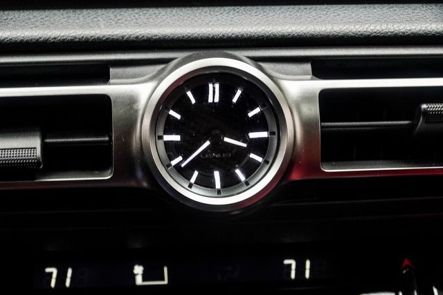 2022 Lexus IS IS 350 F SPORT AWD - 22952748 - 21