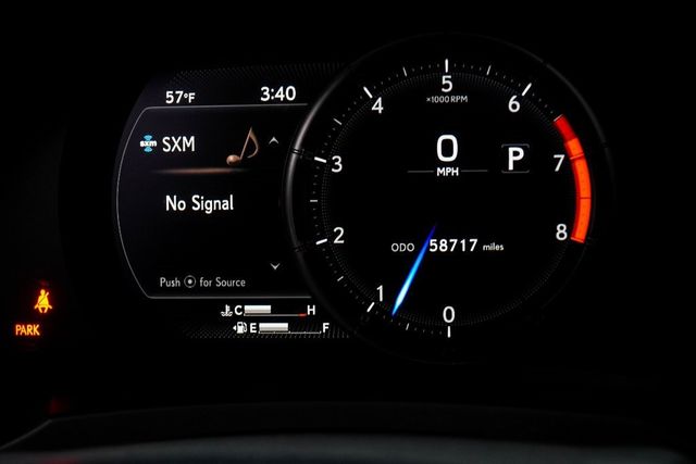 2022 Lexus IS IS 350 F SPORT AWD - 22952748 - 33