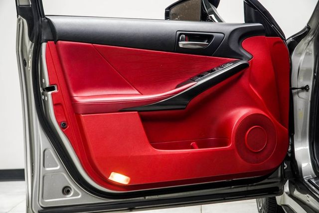 2022 Lexus IS IS 350 F SPORT AWD - 22952748 - 34