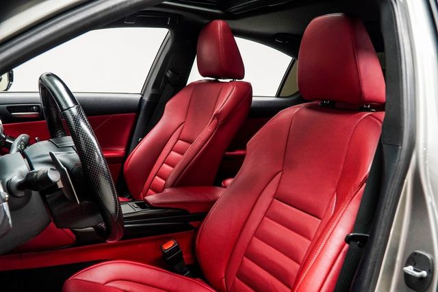 2022 Lexus IS IS 350 F SPORT AWD - 22952748 - 36