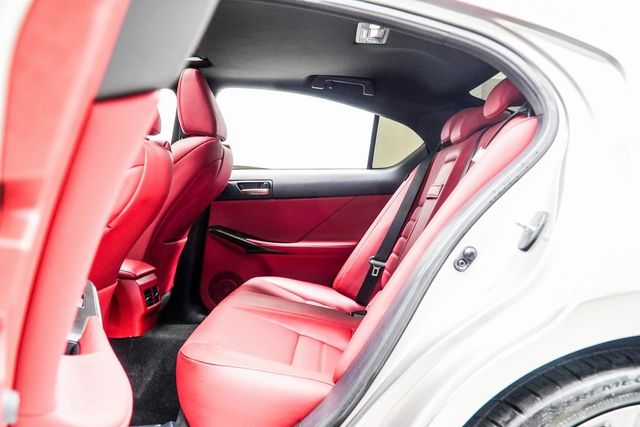 2022 Lexus IS IS 350 F SPORT AWD - 22952748 - 38