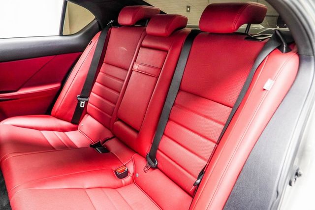 2022 Lexus IS IS 350 F SPORT AWD - 22952748 - 41