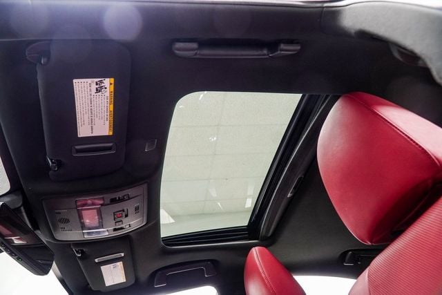 2022 Lexus IS IS 350 F SPORT AWD - 22952748 - 42