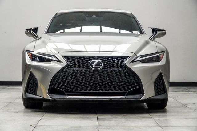2022 Lexus IS IS 350 F SPORT AWD - 22952748 - 6