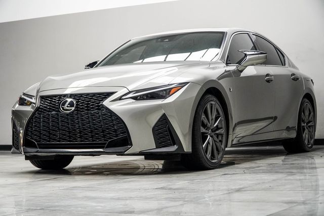 2022 Lexus IS IS 350 F SPORT AWD - 22952748 - 7