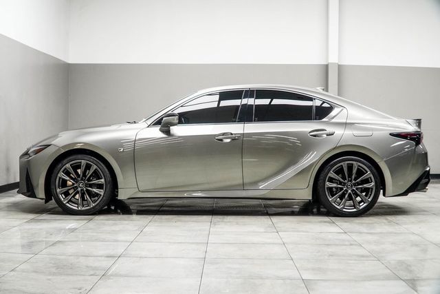 2022 Lexus IS IS 350 F SPORT AWD - 22952748 - 8