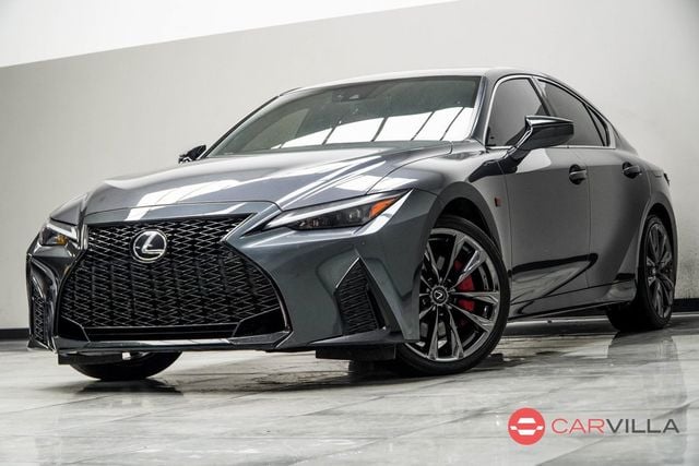 2022 Lexus IS IS 350 F SPORT AWD - 22922224 - 0