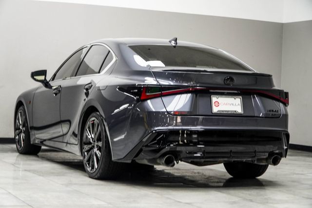 2022 Lexus IS IS 350 F SPORT AWD - 22922224 - 9