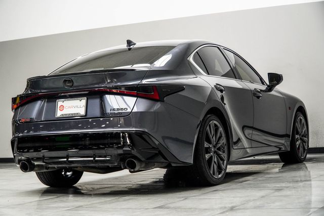 2022 Lexus IS IS 350 F SPORT AWD - 22922224 - 11