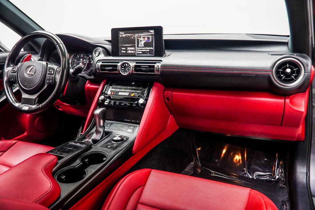 2022 Lexus IS 350 F SPORT AWD photo 15