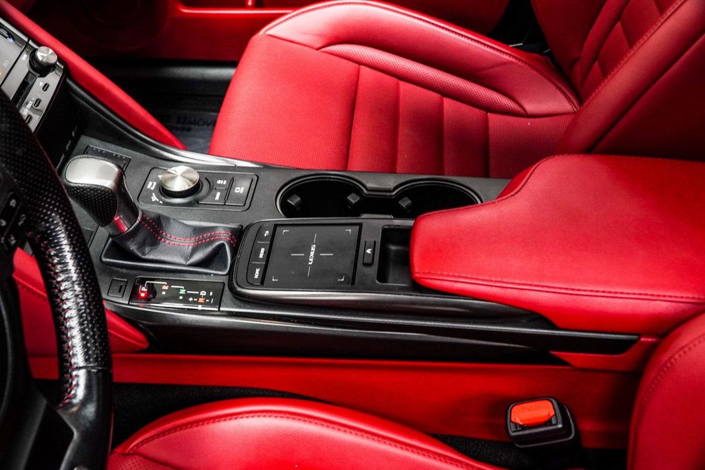 2022 Lexus IS 350 F SPORT AWD photo 16