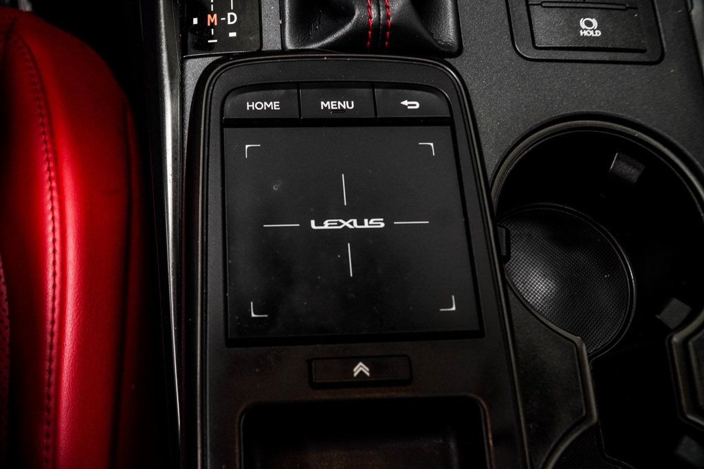 2022 Lexus IS 350 F SPORT AWD photo 17