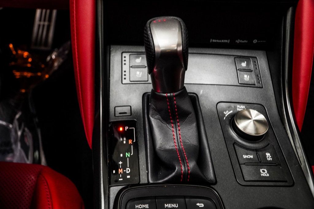 2022 Lexus IS 350 F SPORT AWD photo 19