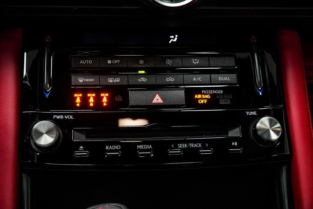 2022 Lexus IS 350 F SPORT AWD photo 21