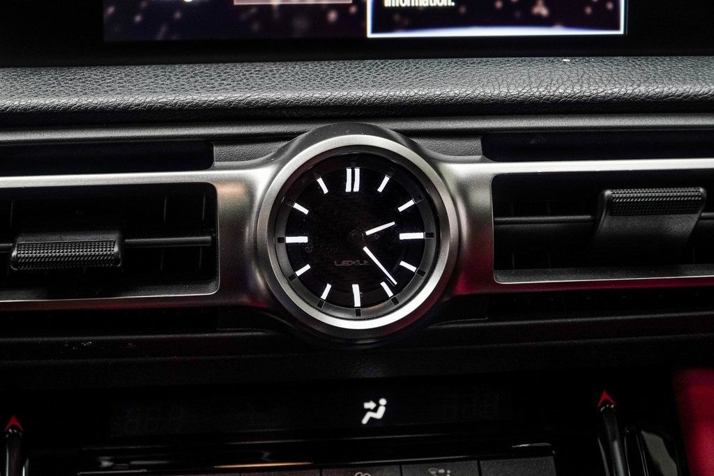 2022 Lexus IS 350 F SPORT AWD photo 22