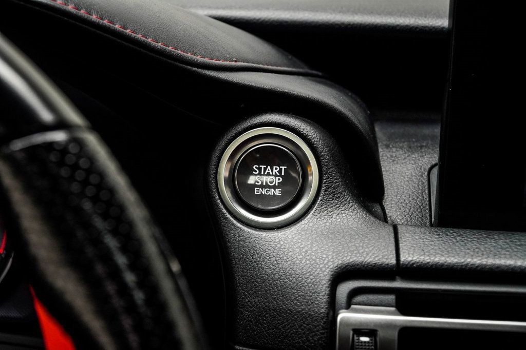2022 Lexus IS 350 F SPORT AWD photo 23