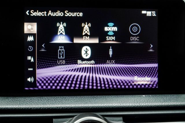 2022 Lexus IS IS 350 F SPORT AWD - 22922224 - 24