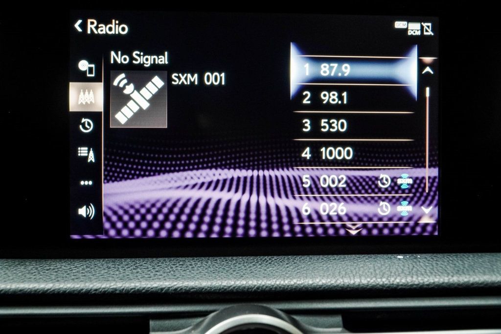 2022 Lexus IS 350 F SPORT AWD photo 25