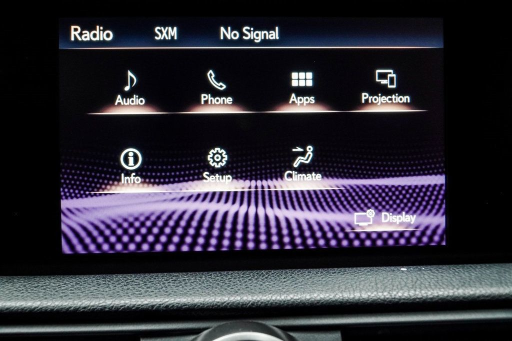 2022 Lexus IS 350 F SPORT AWD photo 26
