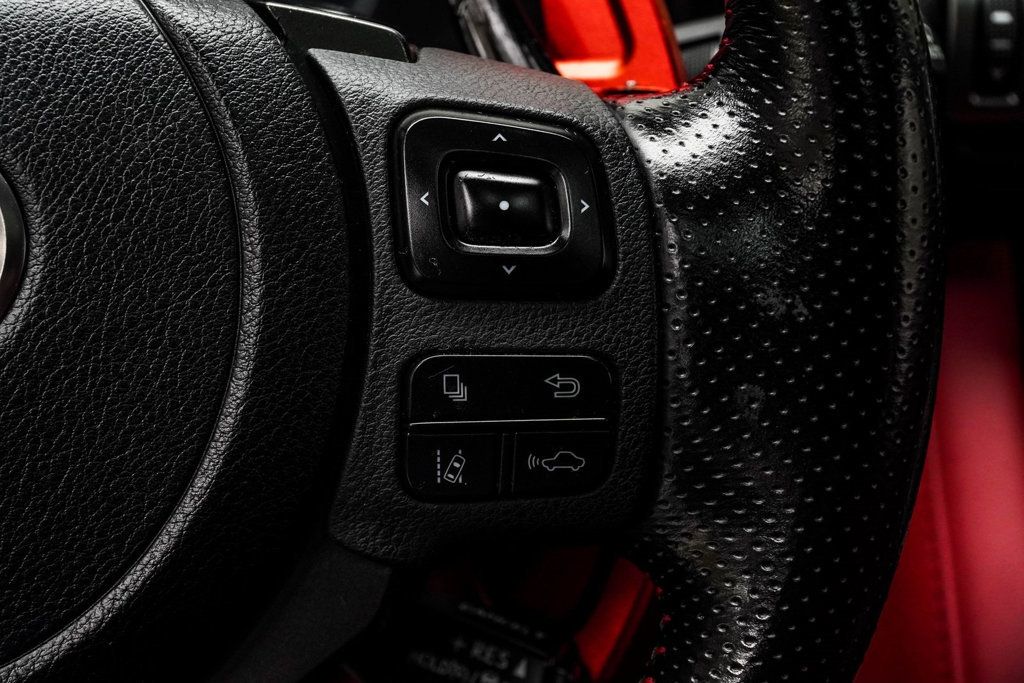 2022 Lexus IS 350 F SPORT AWD photo 28