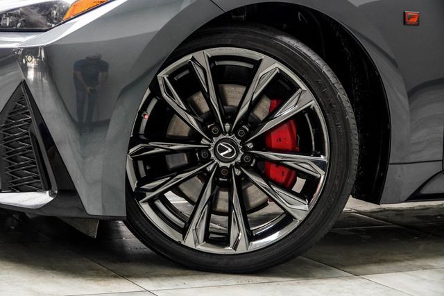 2022 Lexus IS IS 350 F SPORT AWD - 22922224 - 2
